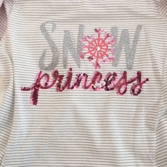 ❄️HP❄️ Gymboree puffer vest and top - Picture 2 of 3